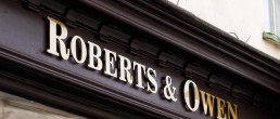 Roberts & Owen Premises